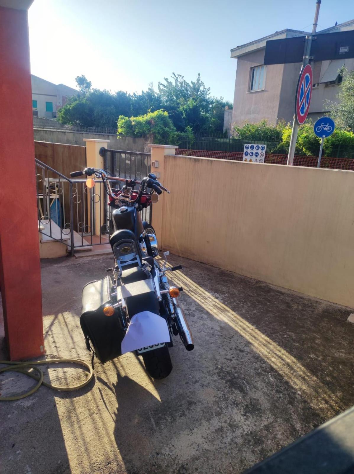 La Via Del Mare Hotel Ористано Екстериор снимка